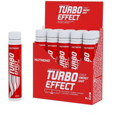 Nutrend Turbo Effect Shot, 10 × 25 ml Fläschchen