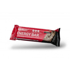 Squeezy Energy Super Bar +Caffeine, Cherry