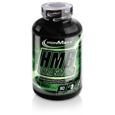 IronMaxx HMB Ultra Strong, 90 Tabletten