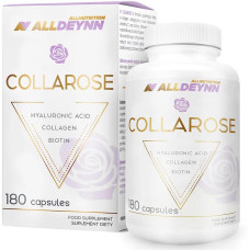 Allnutrition AllDeynn Collarose, 180 Kapseln