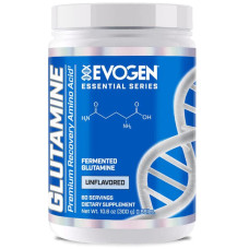 Evogen Glutamine, 300 g Dose, Unflavored