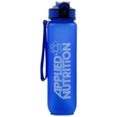 Applied Nutrition Lifestyle Water Bottle, 1000 ml Flasche, blau