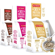 Nutrend Protein Porridge, 5 × 50 g