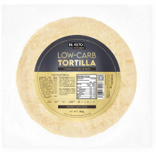 BeKeto Keto Tortilla, 4 x 40 g Tortillas