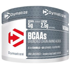 Dymatize BCAA 2:1:1 Powder, 300 g Dose, Neutral