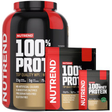 Nutrend 100 % Whey Protein