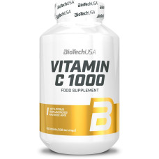 BioTech USA Vitamin C 1000 Bioflavonoids