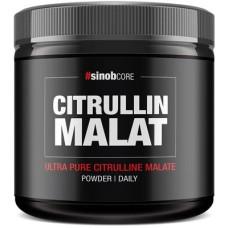 #sinob Core L-Citrullin Malat Pulver, 300 g Dose