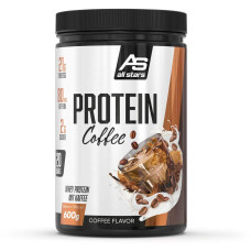 All Stars Protein Coffee, 600g Dose