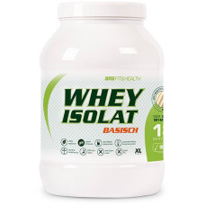 SRS Whey Isolat Basisch, 900 g Dose, Salziges Soft-Karamell