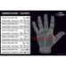 C. P. Sports Profi Gym Doppelbandagen-Handschuhe