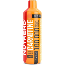 Nutrend Carnitine 100000, 1000 ml Flasche