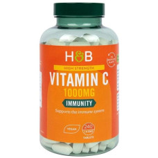 Holland & Barrett Vitamin C - 1000 mg, 240 Tabletten