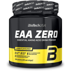 BioTech USA EAA Zero, 350 g Dose