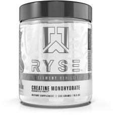 RYSE Creatine Monohydrate, 300 g Dose