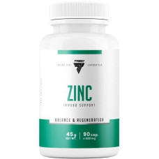 Trec Nutrition Zinc, 90 Kapseln