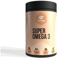 GoFitness Super Omega 3, 120 Weichkapseln