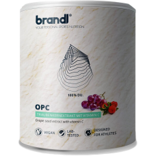 brandl OPC + Vitamin C, 120 Kapseln