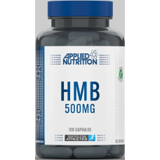 Applied Nutrition HMB - 500 mg, 120 Kapseln