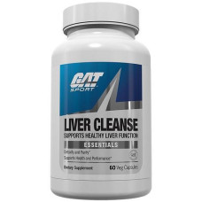 GAT Sport Liver Cleanse, 60 Kapseln