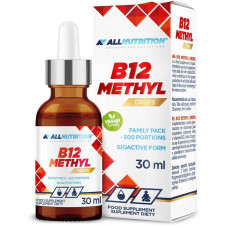 Allnutrition B12 Methyl Drops, 30 ml