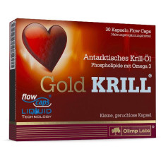 Olimp Labs Gold Krill, 30 Kapseln