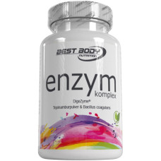 Best Body Nutrition Enzym Complex, 90 Kapseln