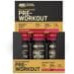 Optimum Nutrition Gold Standard Pre-Workout Shot, 12 x 60 ml Shot