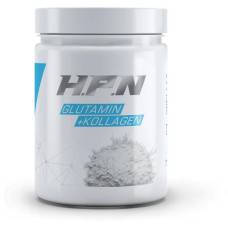 H.P.N Glutamin + Kollagen, 500 g Dose