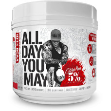 5% Nutrition AllDayYouMay BCAA Recovery Drink