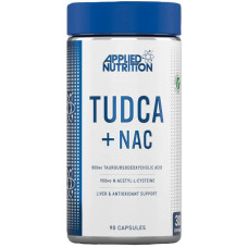 Applied Nutrition TUDCA + NAC, 90 Kapseln