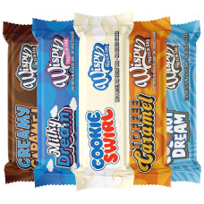 Wispy Protein Bar, 10 x 55 g Riegel