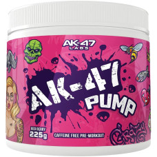 AK-47 Labs Pump, 225 g Dose