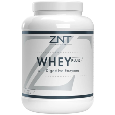 ZNT Nutrition Whey PluZ, 900 g Dose