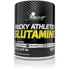 Olimp Rocky Athletes Glutamine, 250 g Dose