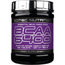 Scitec Nutrition BCAA 6400