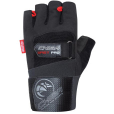 Chiba Wristguard Protect, schwarz, Farbnummer 10