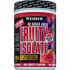 Joe Weider Fruity Isolate, 908 g Dose, Rote Früchte