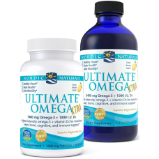 Nordic Naturals Ultimate Omega Xtra