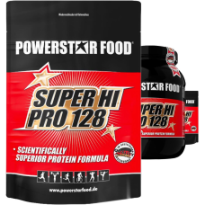 Powerstar Food SUPER HI PRO 128