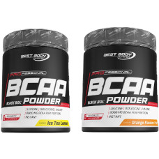 Best Body Nutrition BCAA Powder, 450 g Dose