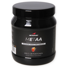 Metasport METAA EAA Pulver, 500 g Dose