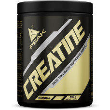 Peak Performance Creatine Monohydrate, 500 g Dose