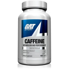 GAT Sport Koffein, 100 Kapsel