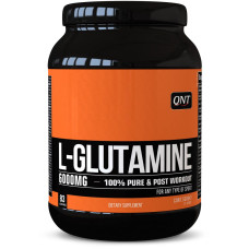 QNT L-Glutamin 6000 Pulver, 500 g Dose