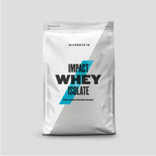 MyProtein Impact Whey Isolate