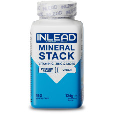 Inlead Mineral Stack, 150 Kapseln