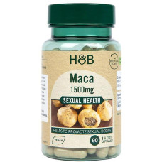 Holland & Barrett Maca - 1500 mg, 90 Kapseln