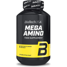 BioTech USA Mega Amino, Tabletten