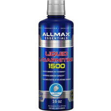 Allmax Nutrition Liquid L-Carnitine 1500, 473 ml Flasche